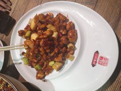 宫保鸡丁-川府老妈(天津国贸购物中心店)