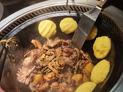 -锅老头铁锅炖•大锅蒸汽海鲜(韩乐坊店)