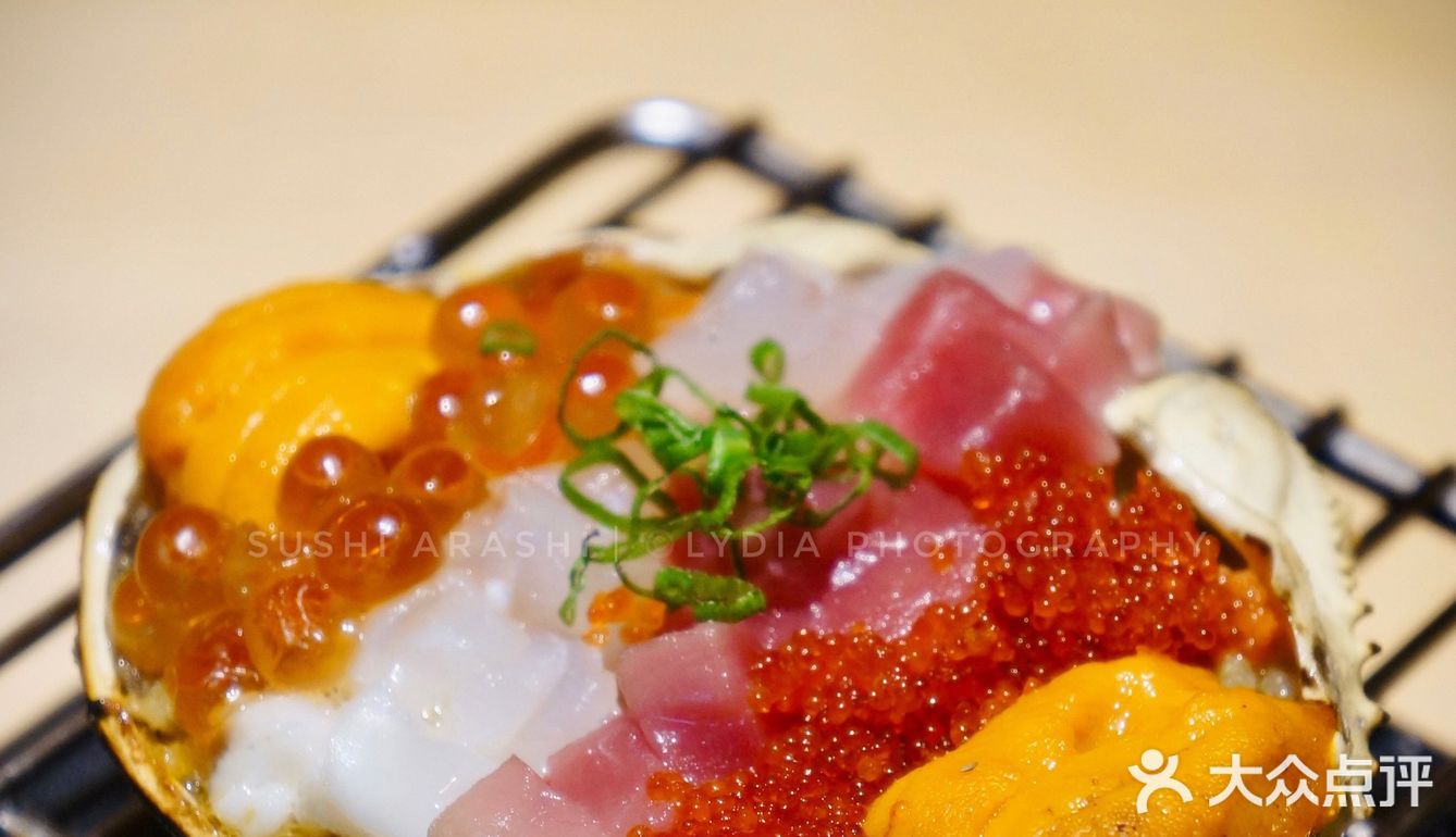 深圳吃货都知道的宝藏日料店🍣你怎么忍心让它一直待在收藏夹里！