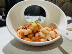 清炒虾仁-荟廷·晶萃(陆家嘴尚悦湾店)
