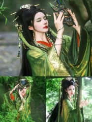-苏州窝边小草摄影·汉服妆造跟拍(拙政园店)