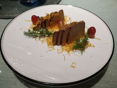 鹅肝冷盘-驿舍·民國老营房院子私房菜(科学会堂店)