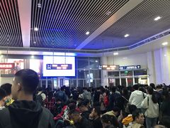 -合肥火车站(地铁站)