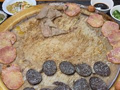 -老姐石板烧烤+铜炭火锅(总店)