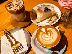 -The Flowers Coffee(南山店)