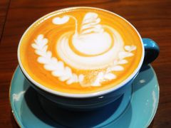 -游心咖啡(青山红坊店)