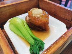 特色鲍鱼饺-日日鲜自助餐厅(小公园店)