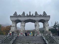-沂蒙山旅游区云蒙景区(蒙山国家森林公园)