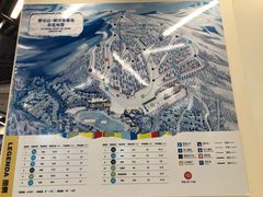 -翠云山银河滑雪场