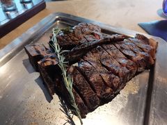 1公斤顶级丁骨牛排-恰餐厅CHAR Grill(北京三里屯洲际店)