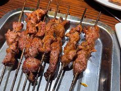 -沙力海西北特色美食烤肉店(北门坡店)