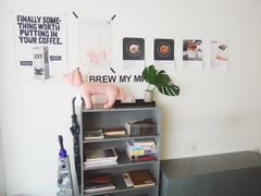 -麻雀咖啡SPARROW COFFEE(十全街店)