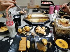 -八角锄烧·肉火锅(天河城店)