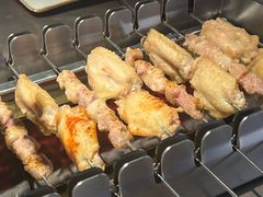 -很久以前羊肉串(南京路第一百货店)
