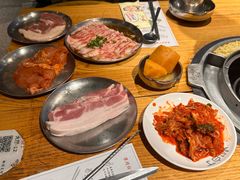 -姜虎东白丁烤肉(恒隆广场店)