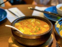 泰式虾头膏豆腐-星叶·东南亚料理(宁波万象汇店)