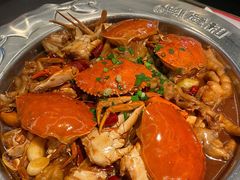 肉蟹煲-胖哥俩肉蟹煲(湖滨银泰in77店)