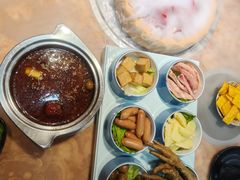 -塔兰齐新疆孜然火锅(鲤鱼山路店)