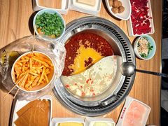 -季季红火锅(长沙步行街店)