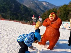 -大别山南武当滑雪场
