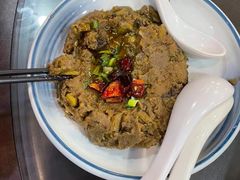 羊油麻豆腐-都一处烧麦馆(前门店)