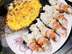 -日进一片海.生腌海鲜火锅.宵夜烧烤(三里屯总店)