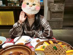 -山西会馆·晋菜·晋商宴·学堂记忆(许坦西街店)