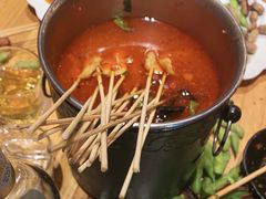 -聚点串吧·北京烧烤(赵登禹路店)