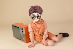 -西瓜庄园儿童摄影
