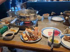 -亚马逊蒸汽活海鲜自助(LCM置汇旭辉广场店)