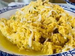 银鱼炒蛋-洞天食府(北大街店)