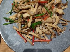 -竹里馆·淮扬菜·功夫茶(老门东店)