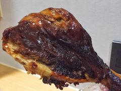 扇骨-王裕興肉莊(南禅寺店)