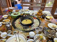 -哈吱喂丽江火塘·牦牛火锅(五一街店)