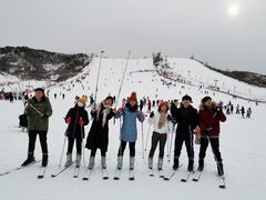 -蓟县盘山滑雪场