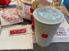 -麦当劳(江滨北路得来速餐厅)