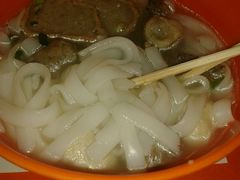 -富记鱼蛋粉(西村店)