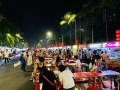 -海大南门夜市(海富街店)