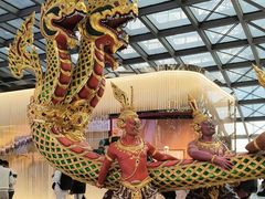 -曼谷素万那普国际机场
