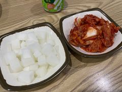 -凸凸炸鸡店(梅江韩国城店)