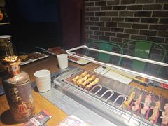 -汉城烧烤(西稍门劳动路店)