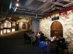 大堂-庆合府重庆大排档(紫都城店)