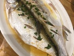 清蒸白鱼-湾里人家(旺山景区店)