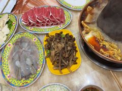 -清真·马家火锅美食城(镇江北路店)