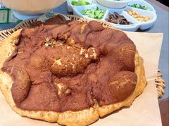 -黑窑厂糖油饼烤鸭·清真菜(旗舰店)