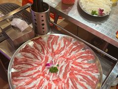-朱光玉火锅馆(龙阳广场店)