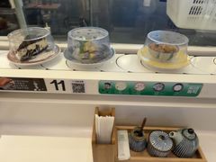 -禾绿回转寿司(苏宁广场店)