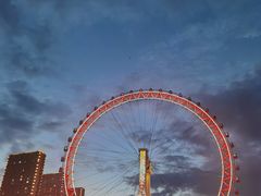 -天津之眼摩天轮