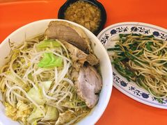 -拉面莊夢語＆中华料理八椿