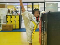 -浛道跆拳道·拳击·体适能